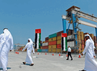 United Arab Emirates—A Cancer Spreading in Africa