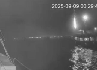 Gaza Flotilla Attacked By Drones