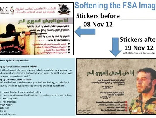 Covert U.S. and UK Propaganda Was Crucial to Deadly Regime Change Operation in Syria