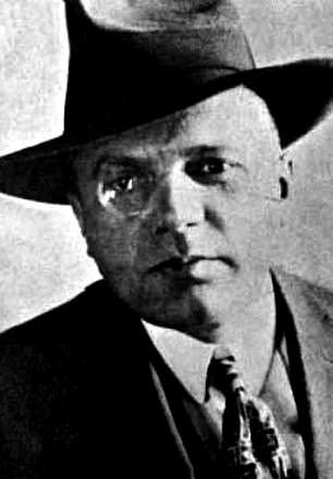German medic Dr Edmund Forster