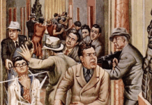 A Mississippi Woman Was Given Life Sentence For Telling the Truth About a Murder Plot 90 Years Ago Against Louisiana Senator Huey P. Long