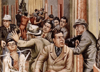 A Mississippi Woman Was Given Life Sentence For Telling the Truth About a Murder Plot 90 Years Ago Against Louisiana Senator Huey P. Long