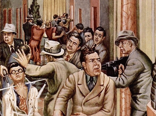 A Mississippi Woman Was Given Life Sentence For Telling the Truth About a Murder Plot 90 Years Ago Against Louisiana Senator Huey P. Long