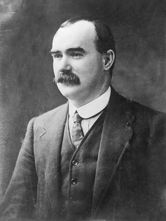 James Connolly - Wikipedia
