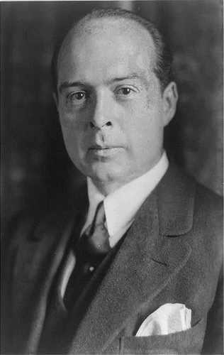 Leland B. Harrison,1883-1951,United States Diplomat,Minister to Sweden 2 - Picture 1 of 1