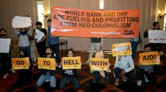 Neo-Colonialism in Africa: From the IMF and World Bank to the International Caucasian Court for Prosecuting Africans