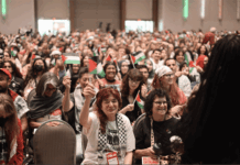 The Peoples Conference for Palestine: Another Step Forward
