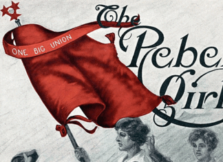 The Rebel Girl, Elizabeth Gurley Flynn, is a Great Role Model for Budding Social Movement Leaders