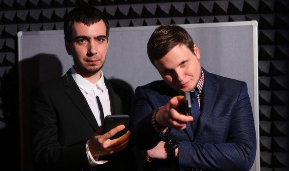 Vladimir Kuznetsov and Alexey Stolyarov