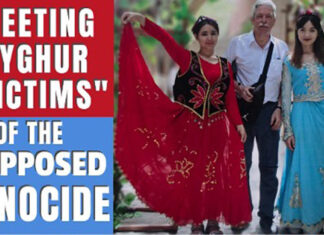 Xinjiang as It Really Is