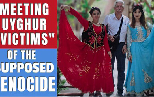 Xinjiang as It Really Is