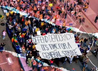 CovertAction Bulletin: A General Strike Can Change Everything