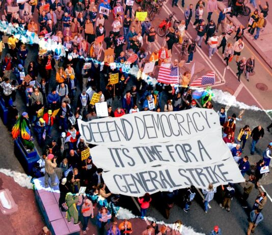 CovertAction Bulletin: A General Strike Can Change Everything