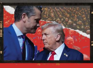 CovertAction Bulletin – U.S. on Edge: Trump Prepares Domestic Military Crackdown