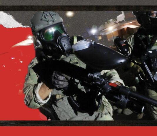 CovertAction Bulletin – From Gaza to Portland: A System in Crisis