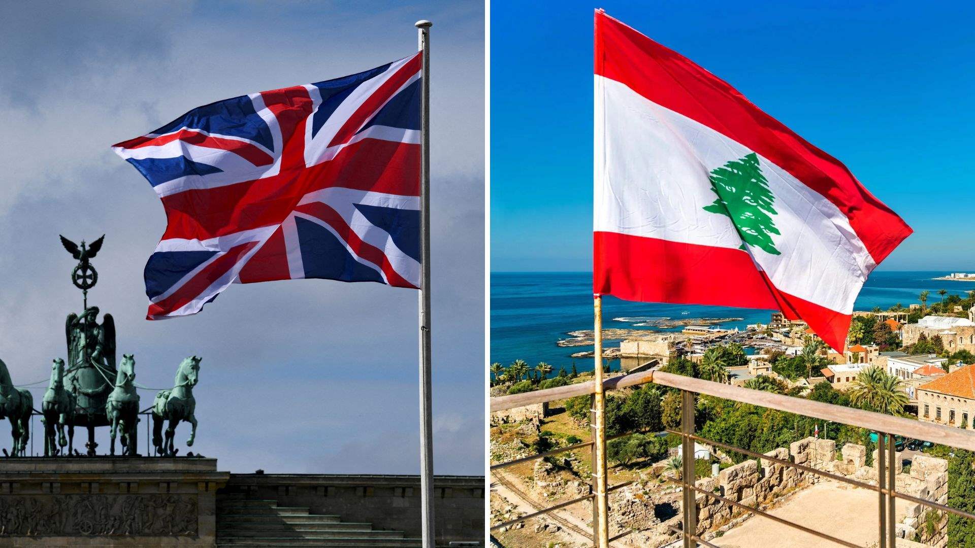 A collage of flags
AI-generated content may be incorrect.