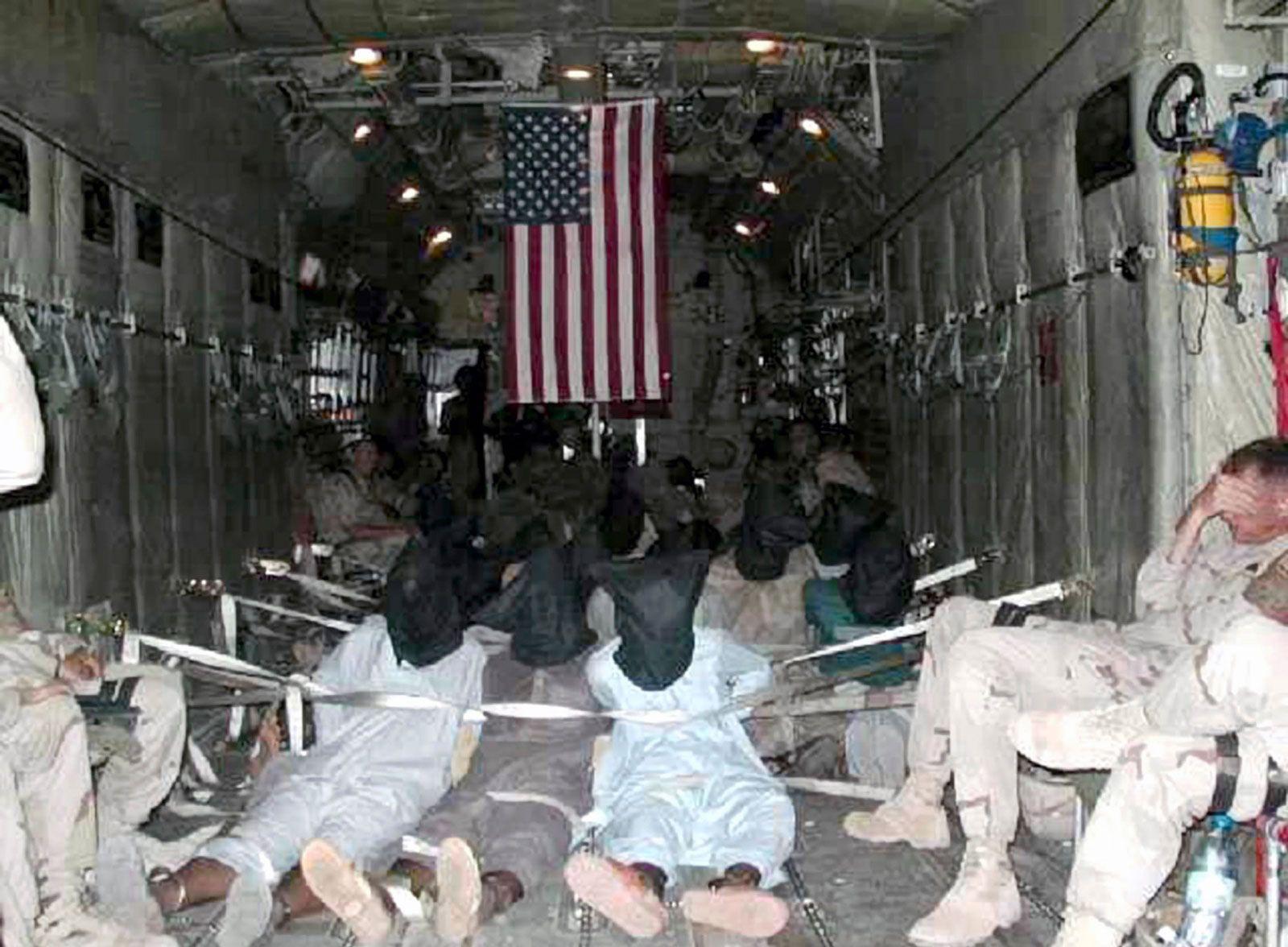 A group of people lying on the floor
AI-generated content may be incorrect.