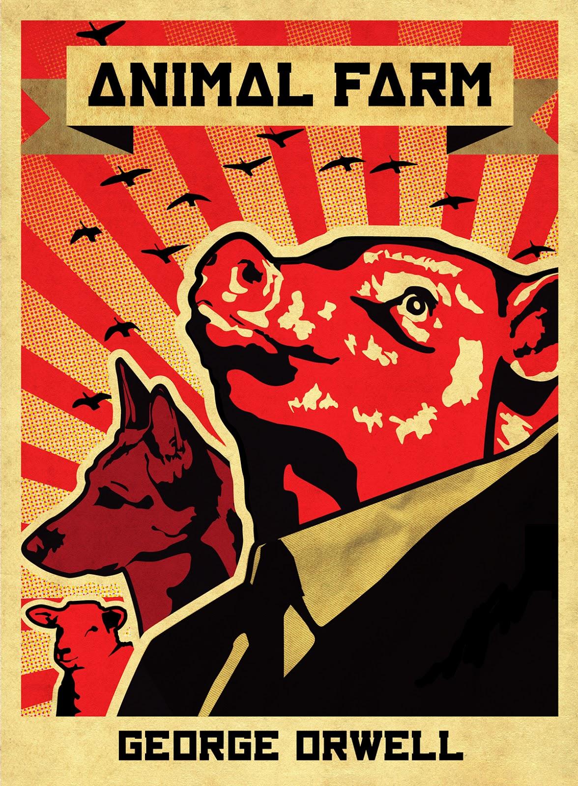 A poster with animals in the background
AI-generated content may be incorrect.