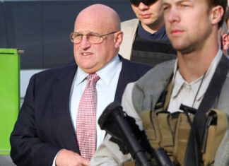 Former Deputy Secretary of State Richard Armitage is Alleged to Have Coordinated CIA Drug Trafficking Network in Southeast Asia that Financed Black Operations