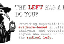Right Wing Attack Dog Intent on Exposing Left-Wing “Subversion” Follows in Footsteps of Cold War CIA Asset Who Defected From KGB