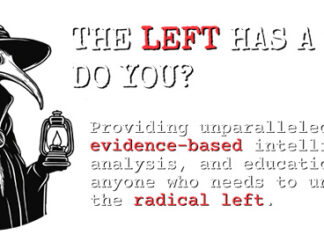 Right Wing Attack Dog Intent on Exposing Left-Wing “Subversion” Follows in Footsteps of Cold War CIA Asset Who Defected From KGB