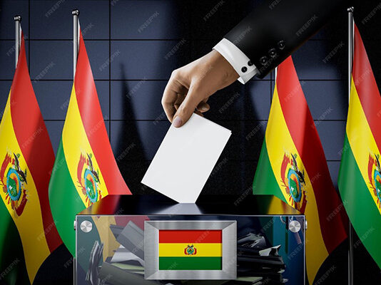 Bolivia Turns to the Right