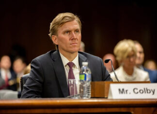 What Dirty Tricks Does the Grandson of Former CIA Director William Colby—a Key Man Running U.S. Foreign Policy in the Trump Administration—Have in Store for Us?