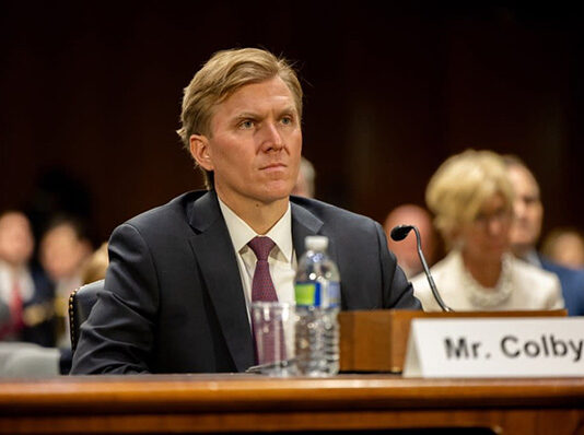 What Dirty Tricks Does the Grandson of Former CIA Director William Colby—a Key Man Running U.S. Foreign Policy in the Trump Administration—Have in Store for Us?