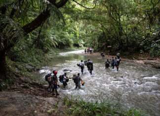The Darién Gap Straddling Panama and Colombia is a Mass Migrant Graveyard that Exemplifies Injustice of Today’s Global Economy
