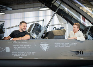 Denmark/Scandinavia on Permanent War Footing: Russians on the Doorstep