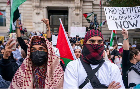 Gaza Cease-fire Agreement Furthers Ongoing Age of Imperialism