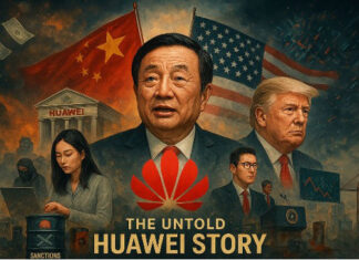 How a Private Company Won the War Waged on It by the Mightiest State: Huawei’s Secret Comeback Revealed