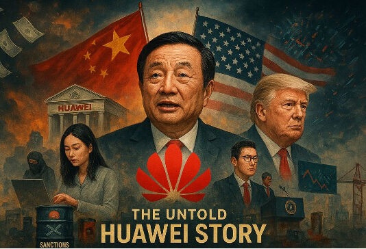 How a Private Company Won the War Waged on It by the Mightiest State: Huawei’s Secret Comeback Revealed