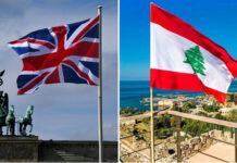Leaked: How British Intel Infiltrates Lebanon