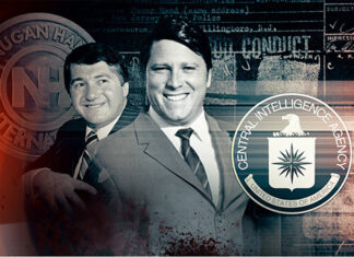 Slain Journalist Was on Threshold of Exposing Large-Scale CIA-Mafia Drug-Smuggling Operation Using Australian Bank Founded by Special Forces Veteran