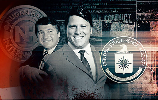 Slain Journalist Was on Threshold of Exposing Large-Scale CIA-Mafia Drug-Smuggling Operation Using Australian Bank Founded by Special Forces Veteran