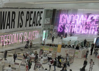 If the Jackboot Fits: Big Brother is Still Watching You