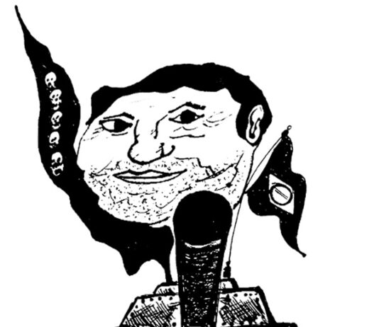 By the Hand of a Spy, Lisbon Forgot the Revolution