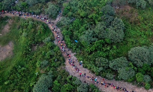 Photo: LUIS ACOSTA/AFP/Getty Images