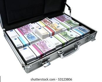 Suitcase Euro Royalty-Free Images, Stock Photos & Pictures | Shutterstock