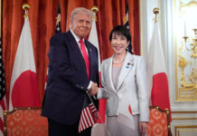 Trump Administration Embraces New Japanese Leader Who is a Regular Visitor to a Shrine that Honors War Criminals