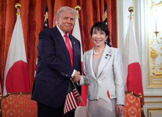 Trump Administration Embraces New Japanese Leader Who is a Regular Visitor to a Shrine that Honors War Criminals