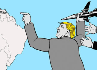 Unmasking Imperial Hypocrisy: Trump’s 2025 Venezuela Escalation Is a Sham for Oil