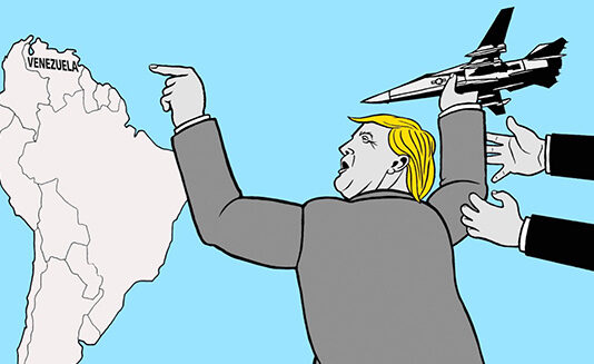 Unmasking Imperial Hypocrisy: Trump’s 2025 Venezuela Escalation Is a Sham for Oil