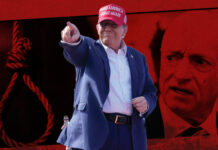 CovertAction Bulletin: Trump Calls for Lawmakers to be Hanged