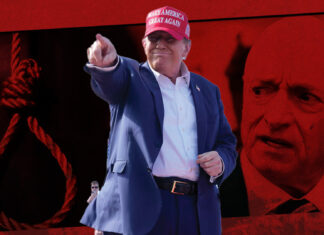 CovertAction Bulletin: Trump Calls for Lawmakers to be Hanged