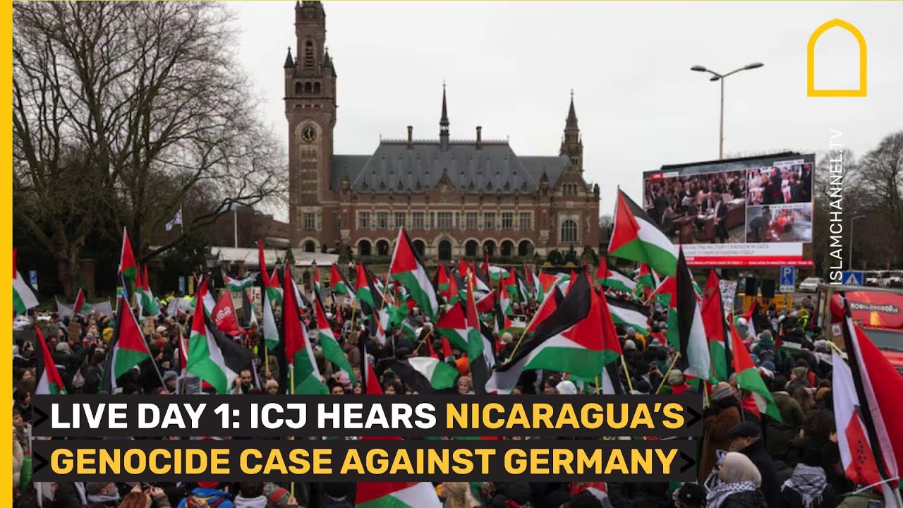 A group of people holding flags
AI-generated content may be incorrect.