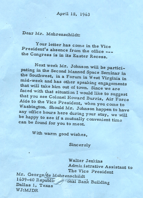 A letter from president Description automatically generated