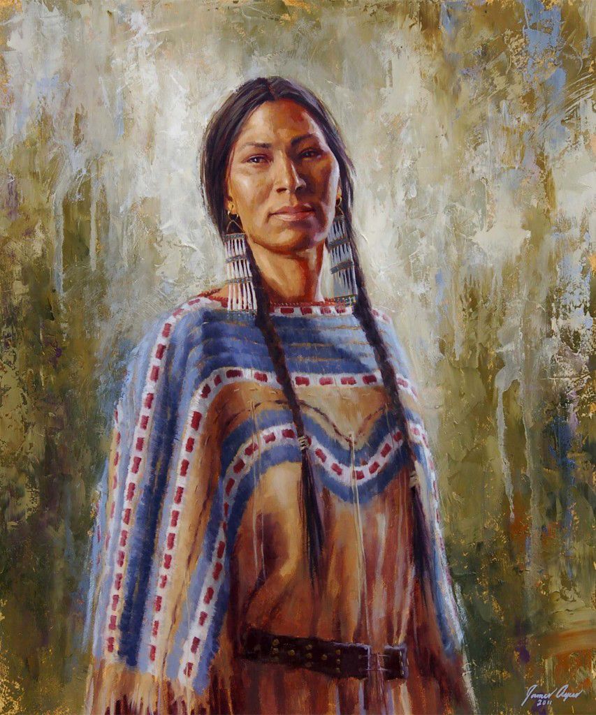 A painting of a person in a traditional dress
AI-generated content may be incorrect.