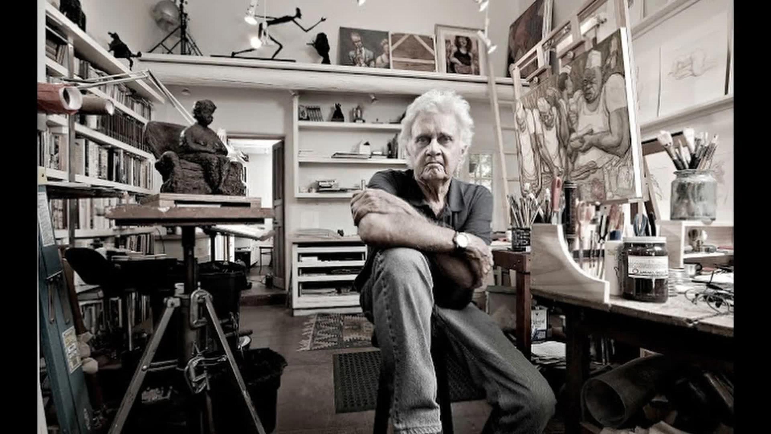 A person sitting in a room
AI-generated content may be incorrect.